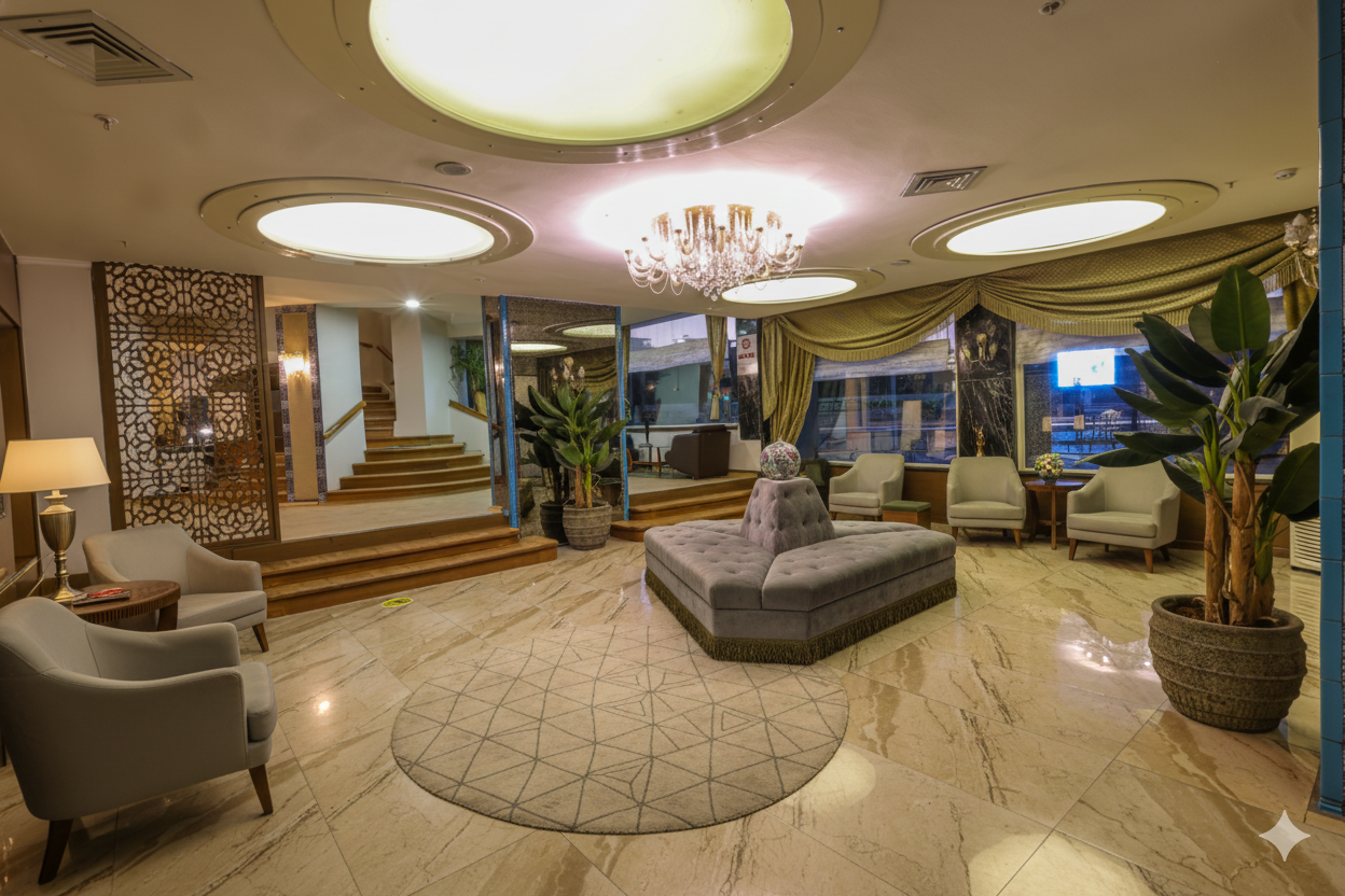 Tilmen Hotel Hakkımızda